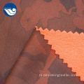 Polyester bedrukte militaire camouflage gebreide stof